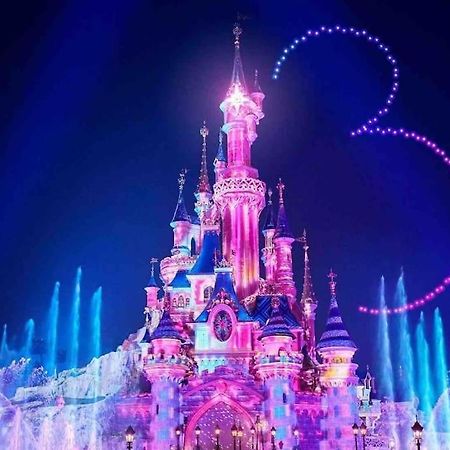Suite Cartier Near Disneyland Paris เซร์ริส ภายนอก รูปภาพ