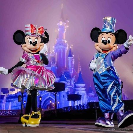 Suite Cartier Near Disneyland Paris เซร์ริส ภายนอก รูปภาพ