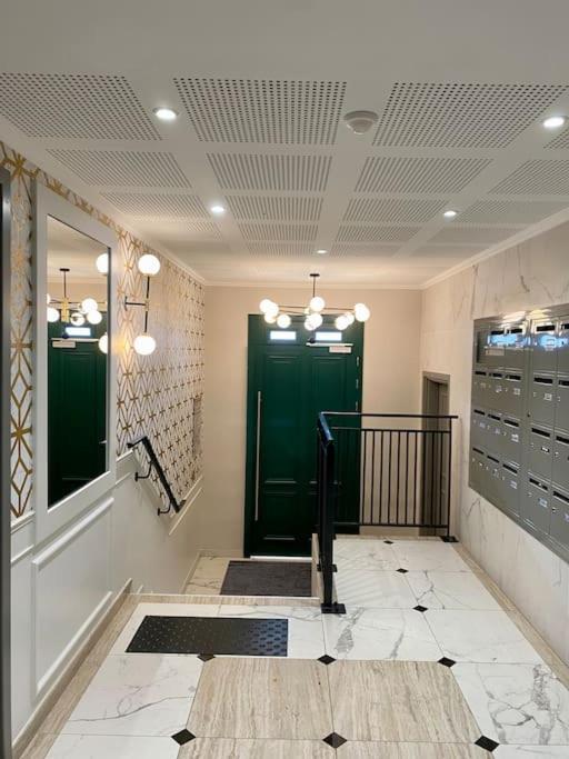 Suite Cartier Near Disneyland Paris เซร์ริส ภายนอก รูปภาพ